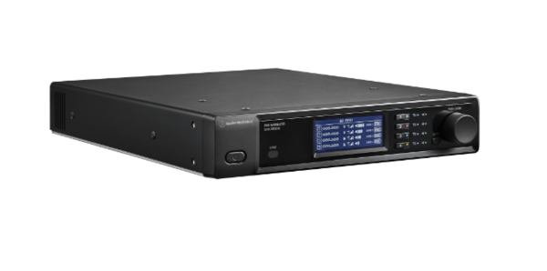 4-CHANNEL DANTE-ENABLED RECEIVER